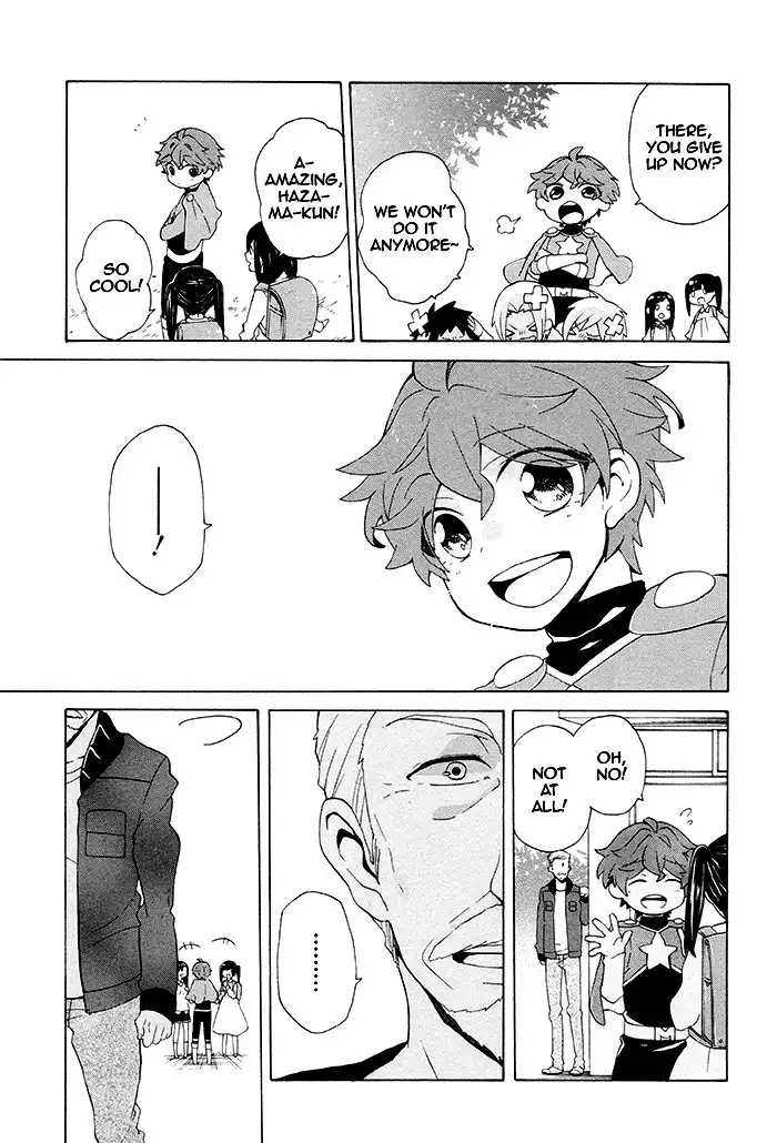 Samurai Flamenco Another Days Chapter 5 24